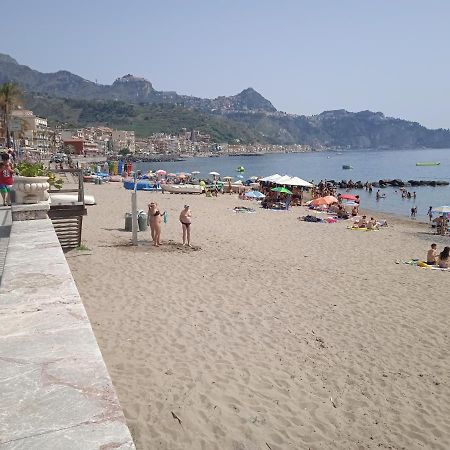 Casa Vacanze Naxos Giardini Naxos Exteriér fotografie